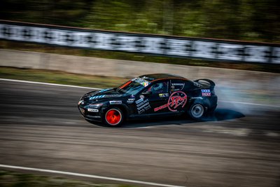 Lietuvos "drifto" čempionatas