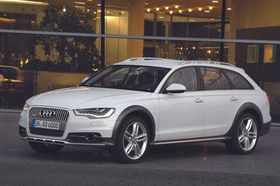 Audi A6 allroad