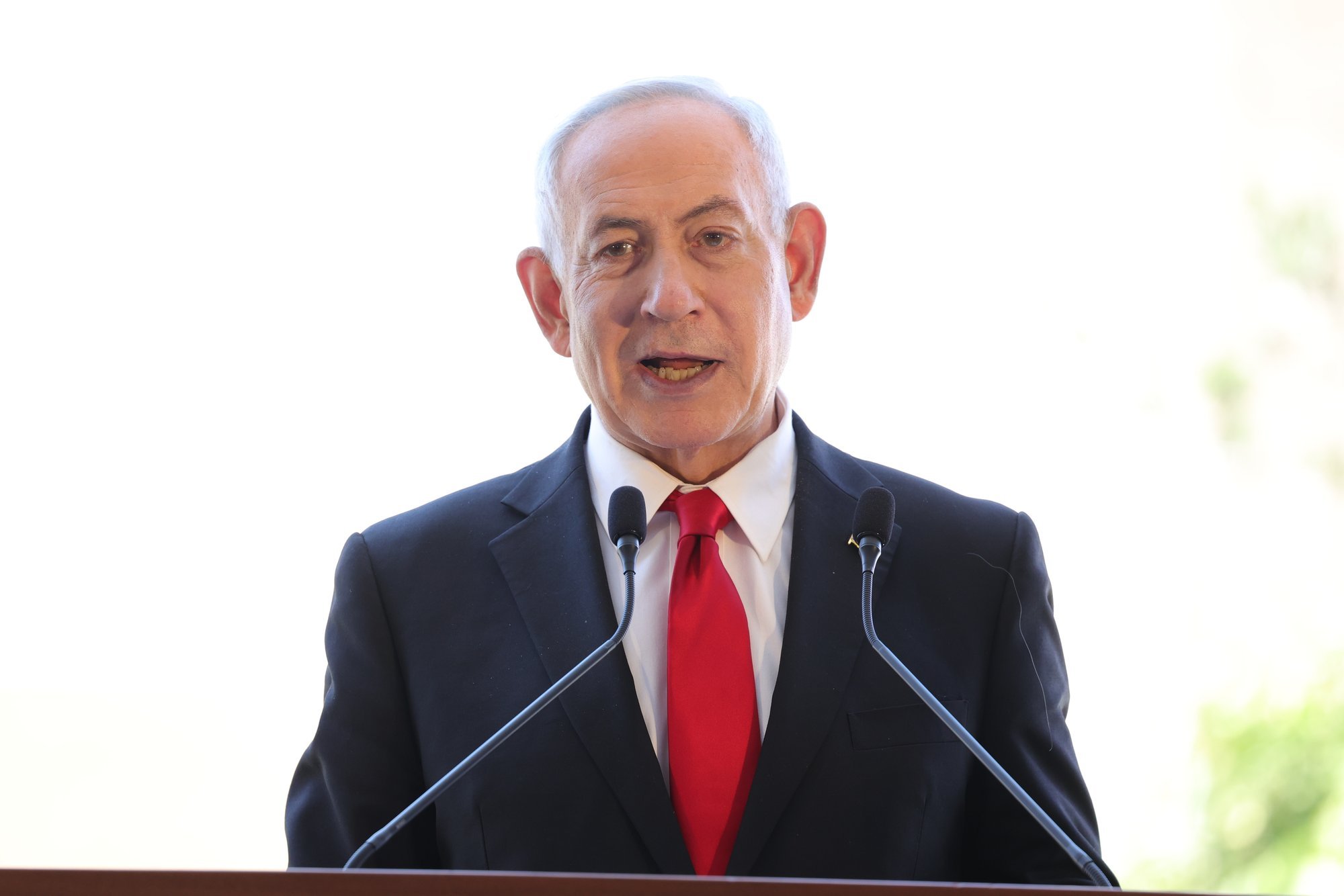 Netanyahu rejects US Gaza plan, demands Hamas disarmament