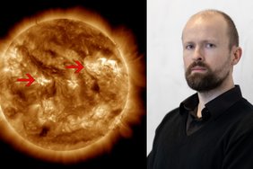 Astrofizikas Kastytis Zubovas. Saulėje stebimi procesai ir geomagnetinės audros Žemėje – tik pradžia: kas mūsų laukia ateityje? 