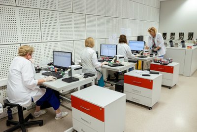  Kauno klinikų Laboratorinės medicinos klinika