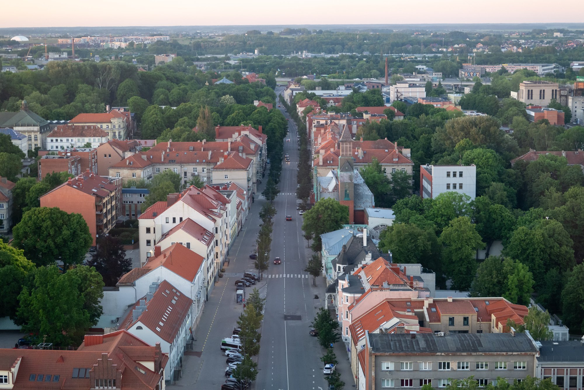 Noise from modified vehicles causes distress for Klaipėda residents, including a child with disabilities