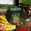 Festivalio „Vilnius Ore“ sceną užvaldė „Kamanių šilelis“: pasiklausyti susirinko minia grupės gerbėjų