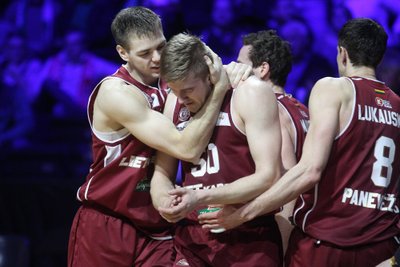 Kidy - tour Karaliaus Mindaugo taurės pusfinalis. Panevėžio "Lietkabelis" - Utenos "Juventus"