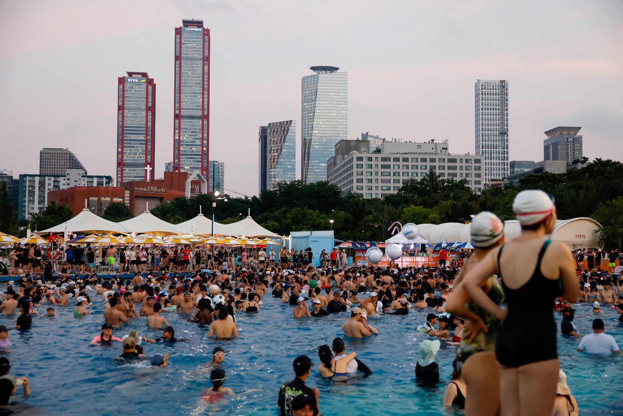 South Korea Records All-Time High Temperature Amid Intense Heatwave