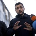 Padniestrėje liko vos 1 000 Rusijos karių, teigia Zelenskis