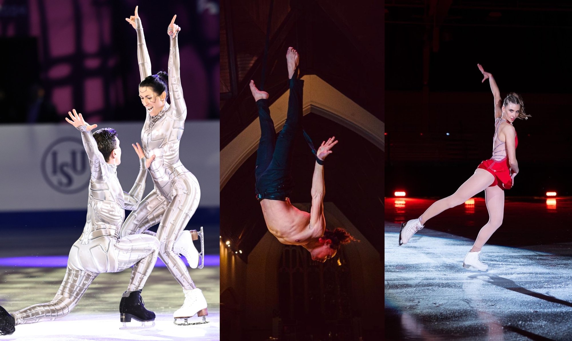 Artėja arenų šou „Ledo melodijos“: pasirodys ir Rūta Ščiogolevaitė, ir Indrė Kavaliauskaitė