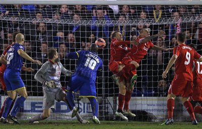 Adebayo Akinfenwa