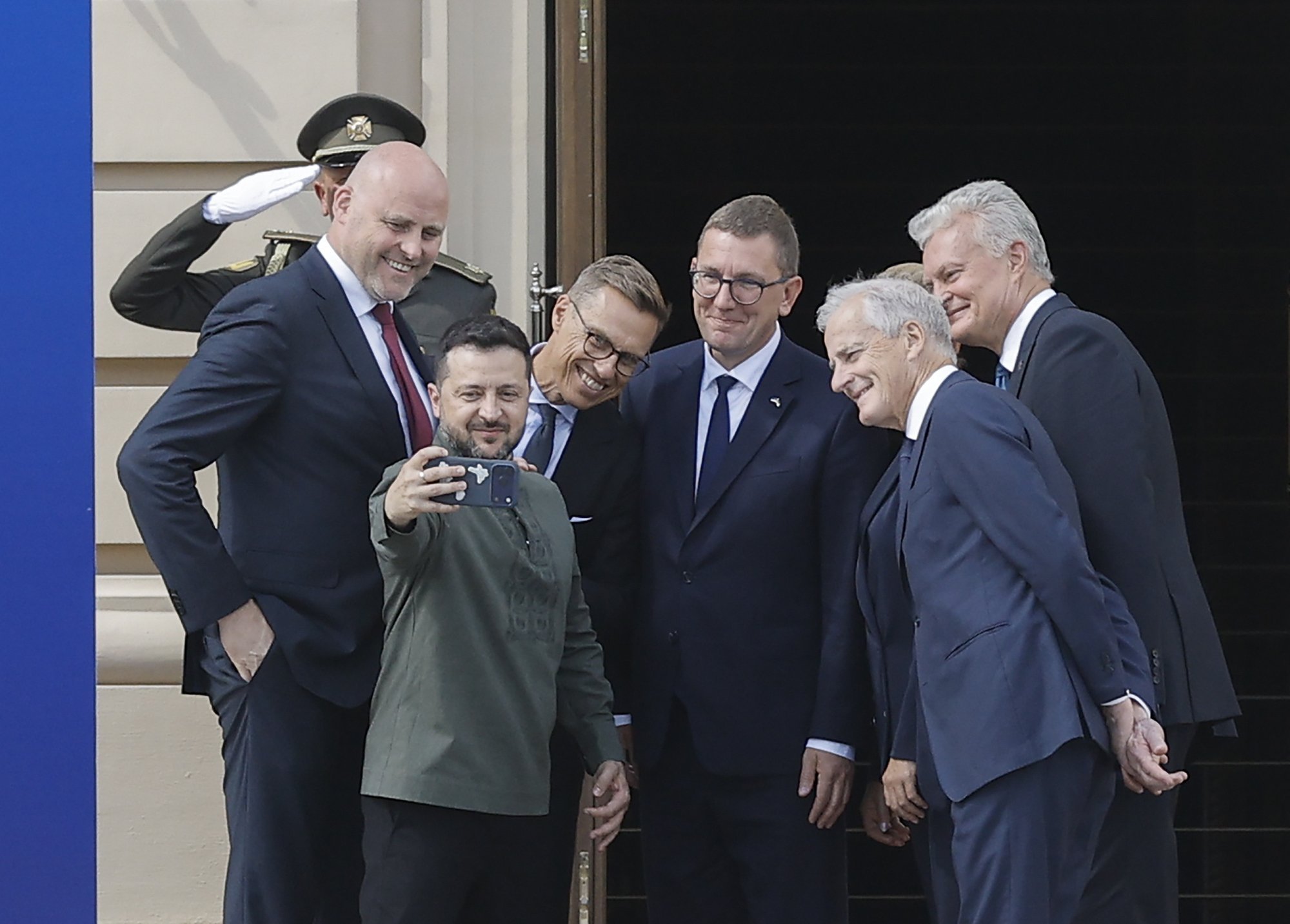Norway Pledges $9 Billion Aid to Ukraine, Matching Record Level