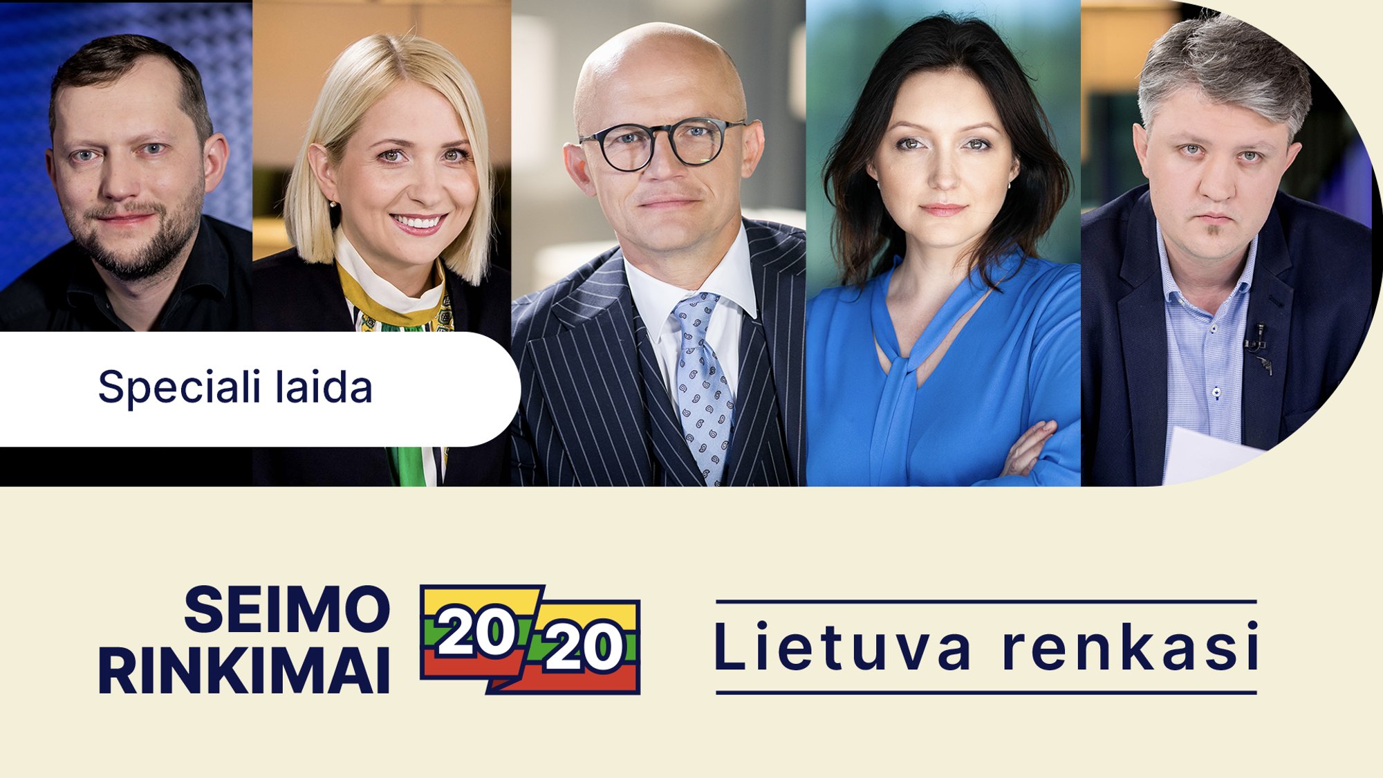Seimo rinkimai 2020: Lietuva pasirinko - Delfi TV