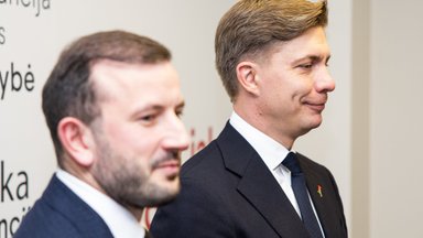 Atskleidė koalicijos derybų užkulisių paradoksą: kokia pavardė turėjo būti sutartyje 