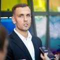 Viltį dėl Javtoko bendražygių turinti dešinioji Balčiūno ranka: nemanau, kad kažkas trenkė durimis