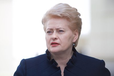 Dalia Grybauskaitė