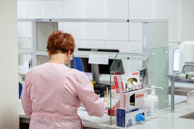  Kauno klinikų Laboratorinės medicinos klinika