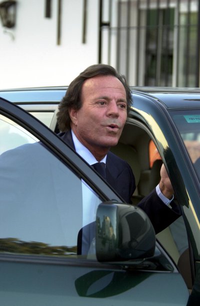 Julio Iglesias