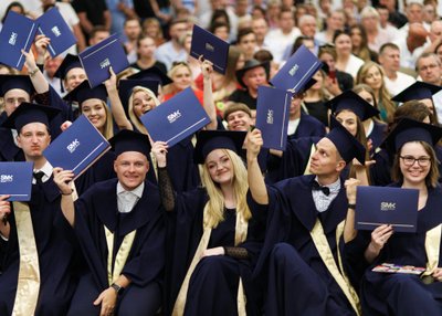 SMK studentai, nuotr. iš asmeninio archyvo