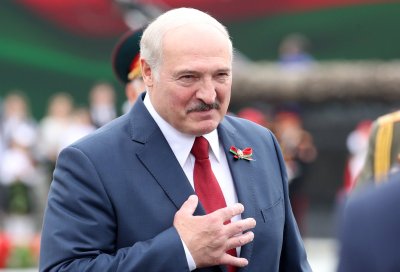 Александр Лукашенко