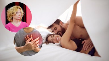 Ir sveikatai, ir figūrai: medikė pasakė, kuo seksas naudingas ir kiek kartų per savaitę reiktų mylėtis