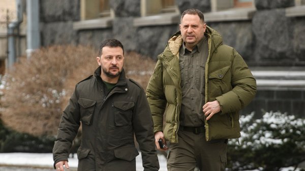 Po kratų Jermako bute paskleisti suklastoti jo ir Zelenskio Izraelio ir Didžiosios Britanijos pasai