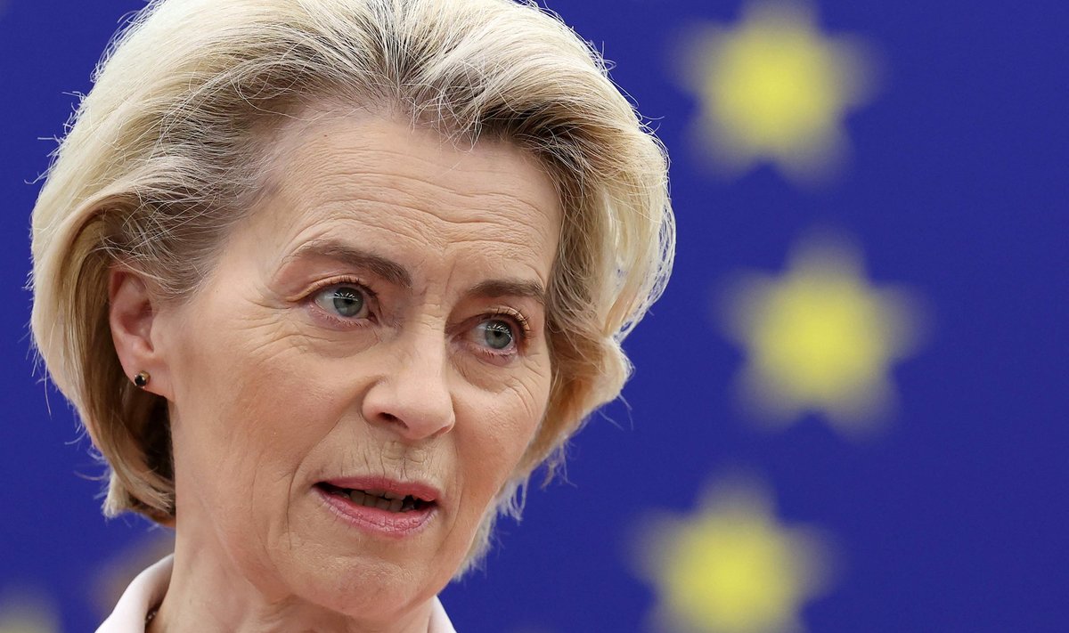 Ursula von der Leyen