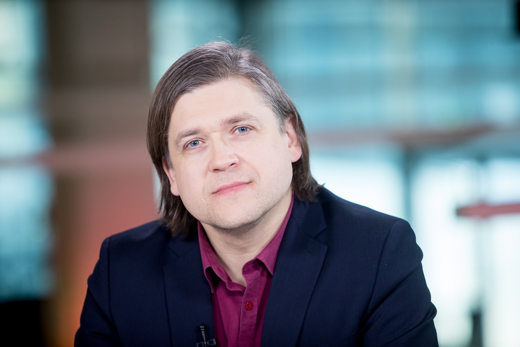 Kęstutis Kupšys. Kaip aš išmokau pamilti klimato kaitą - Delfi verslo ...