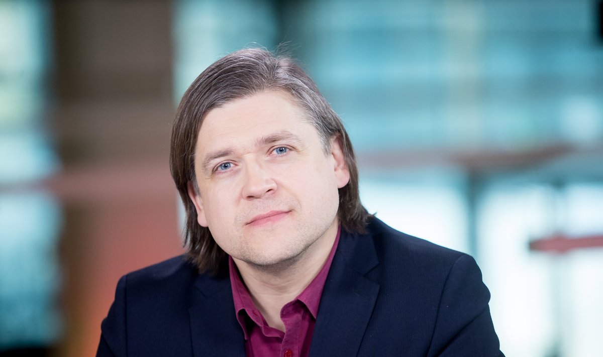 Kęstutis Kupšys. Kaip aš išmokau pamilti klimato kaitą - Delfi verslo ...