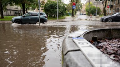 Audrų sezonas jau prasidėjo: vienas svarbiausių dalykų – pasirūpinti savo ir turto saugumu