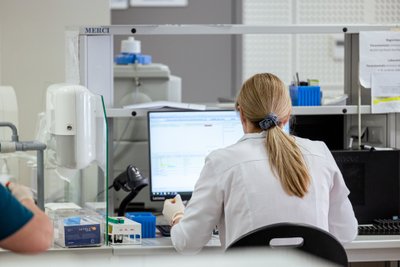  Kauno klinikų Laboratorinės medicinos klinika