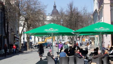 Sezoniniai darbai jaunimo geidžiami, tačiau kaip nepapulti į darbdavių pinkles