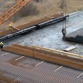 First rails for Rail Baltica tracks arrive in Lithuania