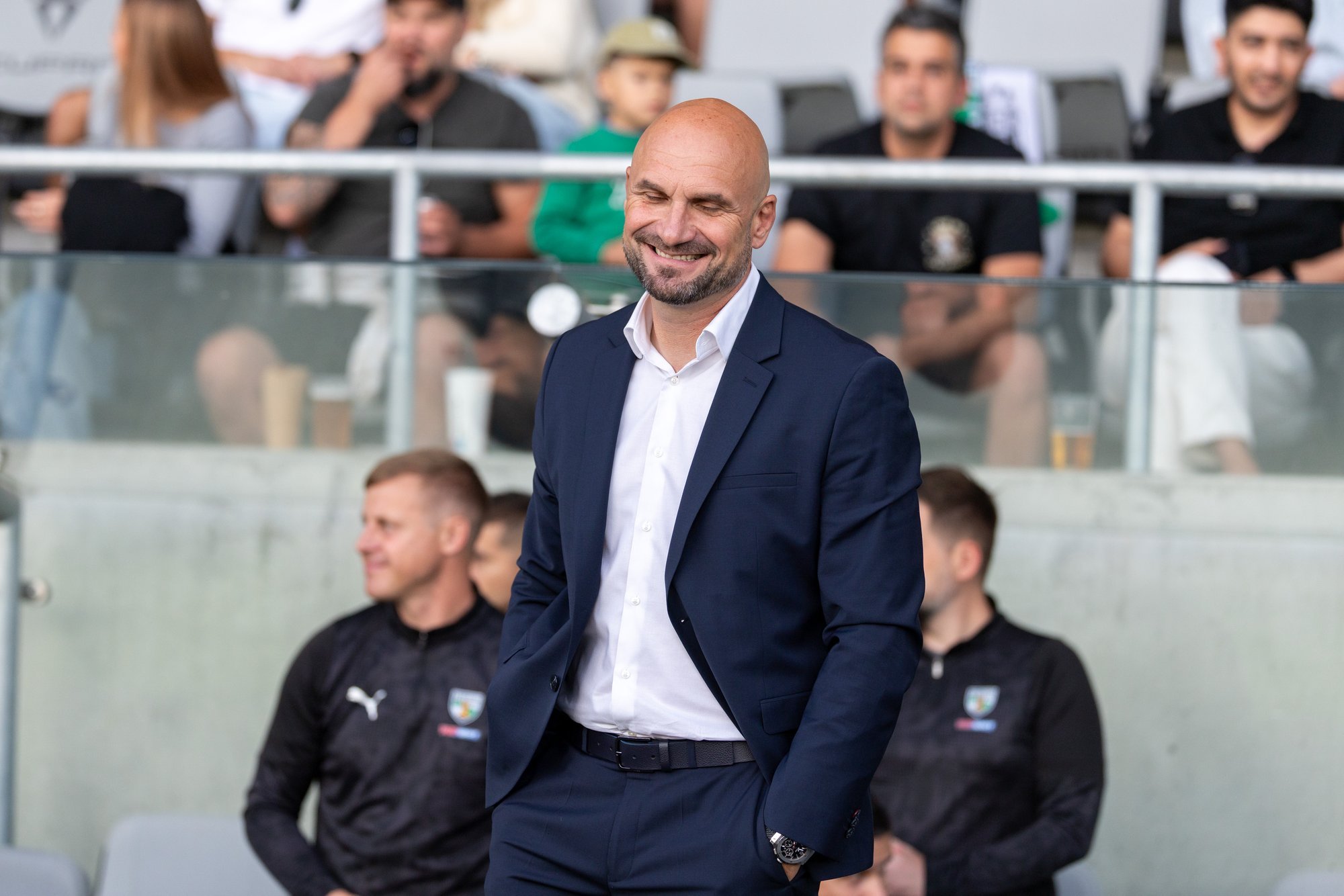 Kauno Žalgiris Coach Proud After Stunning Victory Over Beşiktaş