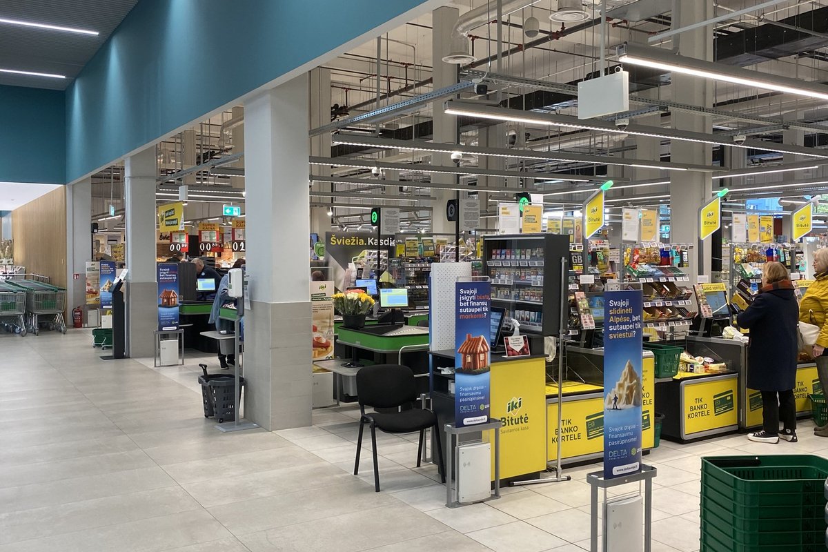 Iki Surpasses 1 Billion Euro Sales Milestone