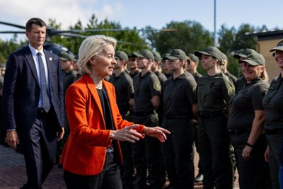 Ursula von der Leyen