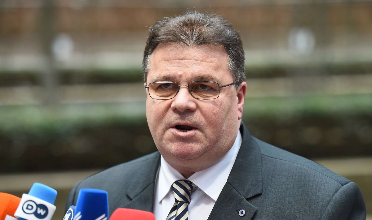 Linas Linkevičius