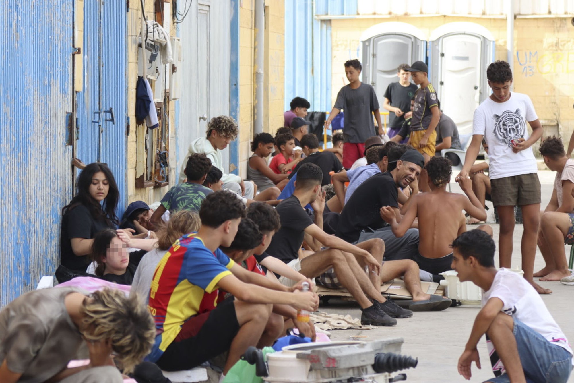 Spain faces questions over migrant surge response in Ceuta