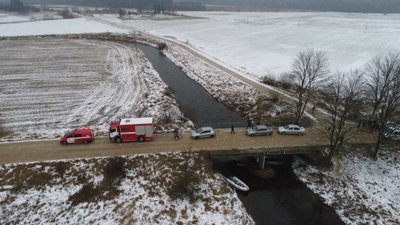 Panevėžio rajone ieškoma dingusio berniuko