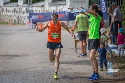 Šėtos bėgimas / FOTO: Rokas Lukoševičius