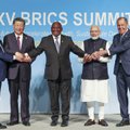 Šaltiniai: NATO narė pateikė prašymą prisijungti prie BRICS