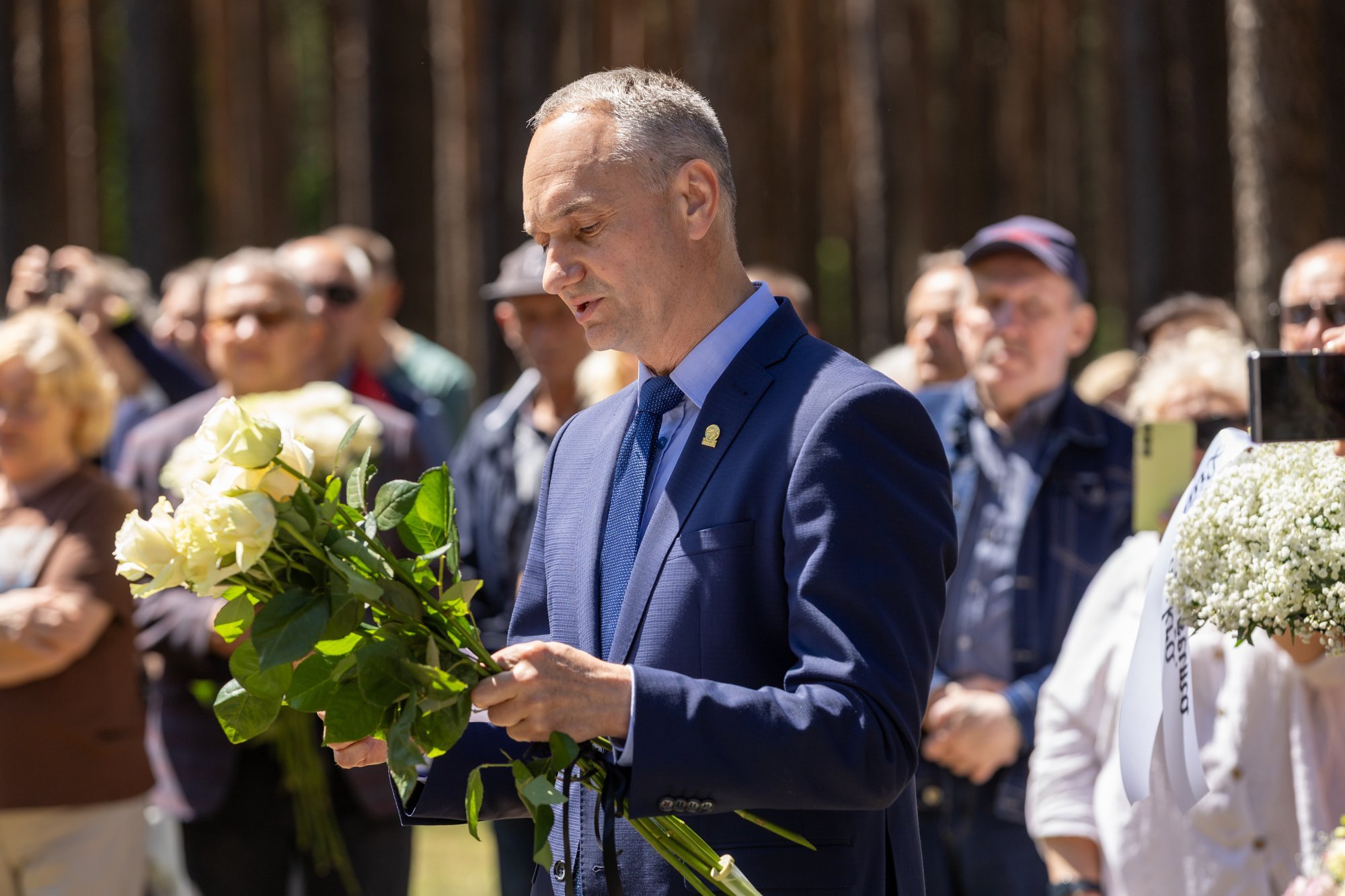 Lithuanian basketball mourns legend Vladas Garastas