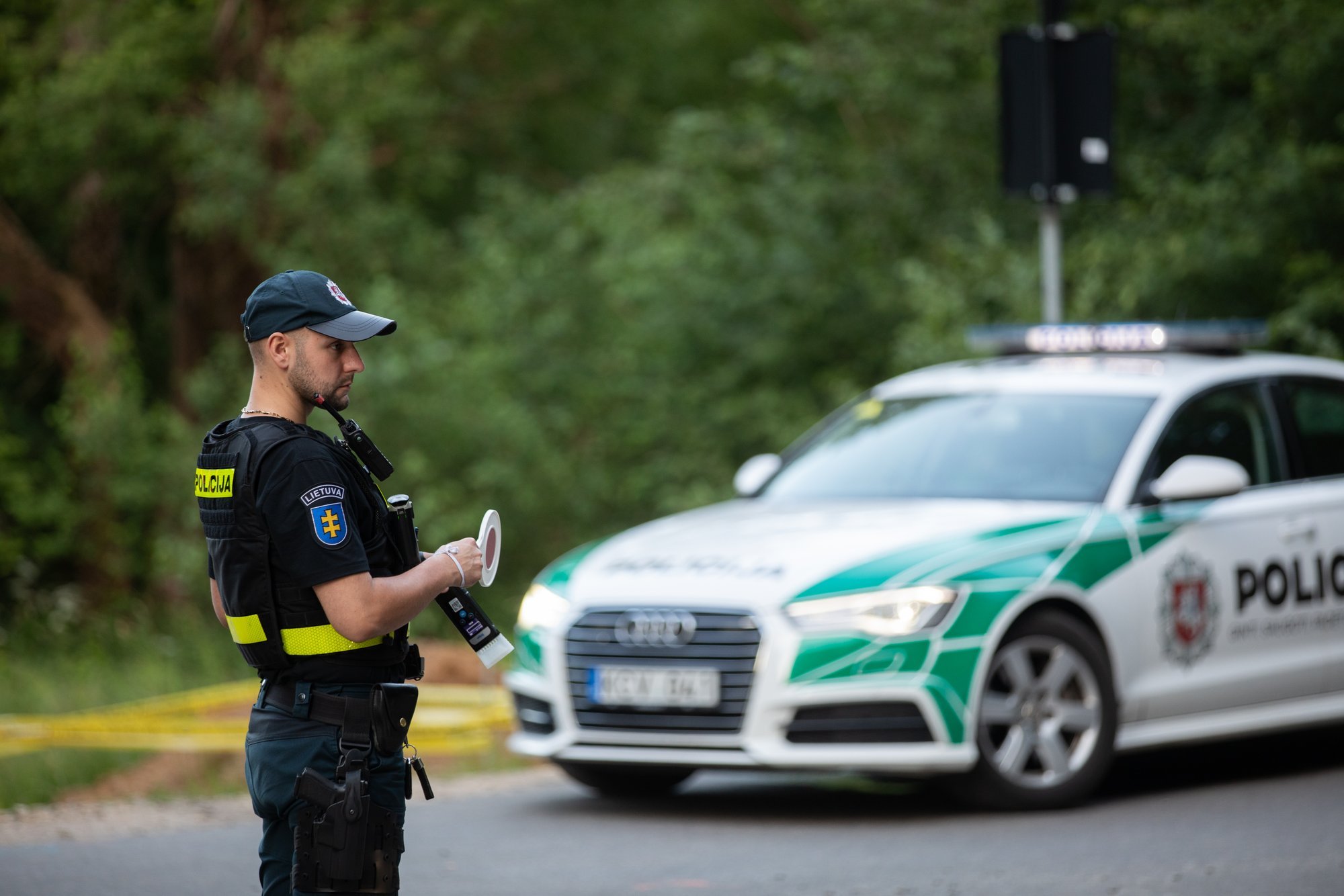Man Convicted for Fabricating Attack Story After Gun Injury in Lithuania