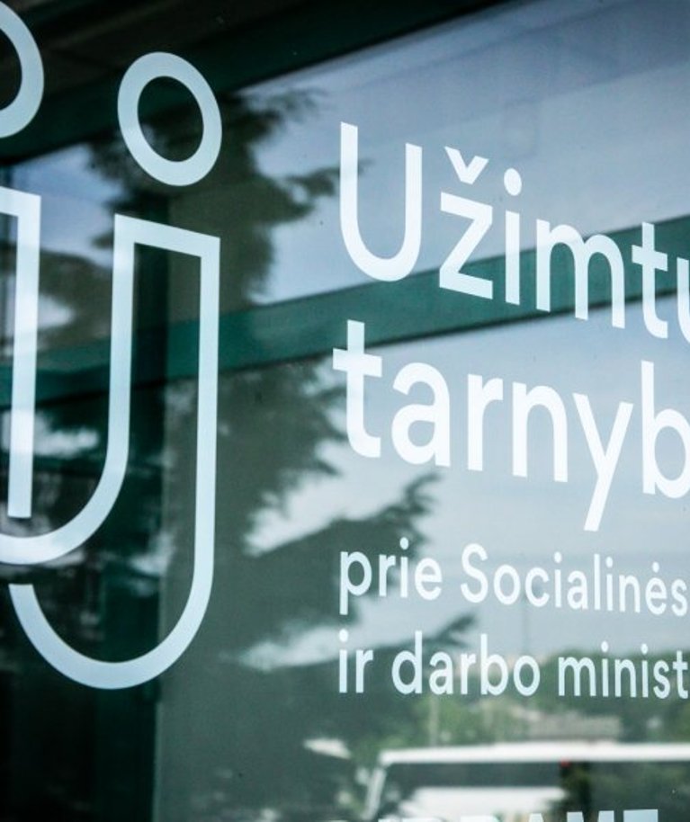 Užimtumo tarnyba