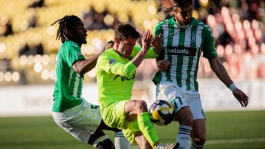 Sostinės derbyje – iš nesėkmių liūno kopiančio „Žalgirio“ pergalė