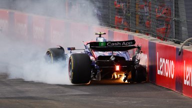 F1 pulsas: „Ferrari“ pareiškimas, kova dėl titulo, „bulių“ kautynės bei jubiliato nesėkmė