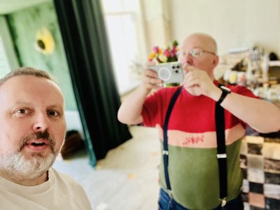 Užkalnis maisto skonį išbandė Molėtuose