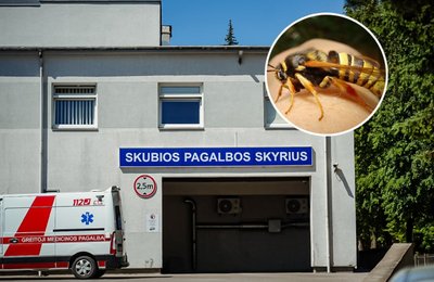 Respublikinės Panevėžio ligoninės Skubios pagalbos skyrius