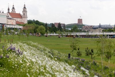 Pieva Vilniuje, asociatyvi nuotr.