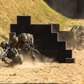 VSAT pareigūnai išbandė naują ginkluotę