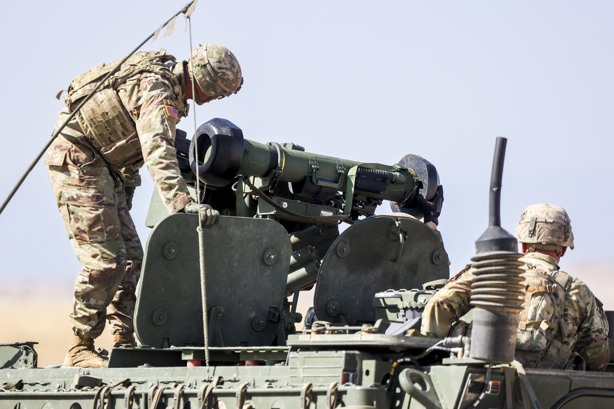 Positive signal from Washington on permanent U.S. military base in Poland