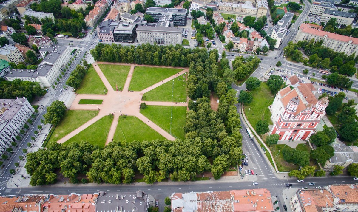 Lukiškių Square