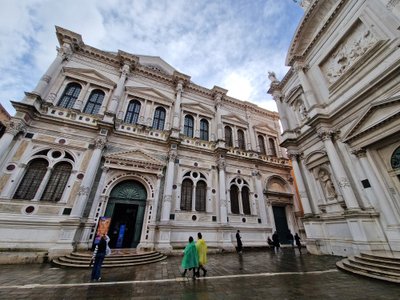 Scuola Grande San Rocco – Šventojo Roko pasaulietinė brolija